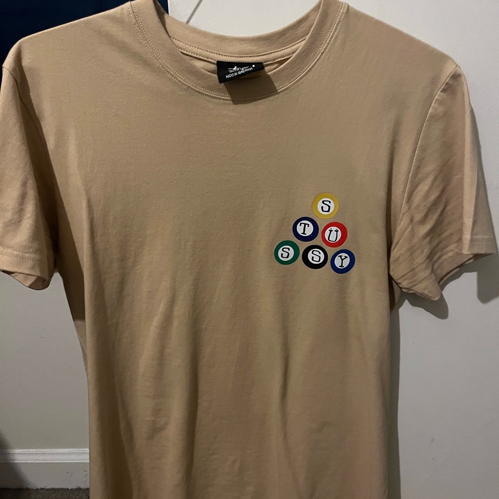 Stussy Billiards Tee